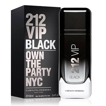 212 VIP Black (Férfi parfüm) edp 50ml